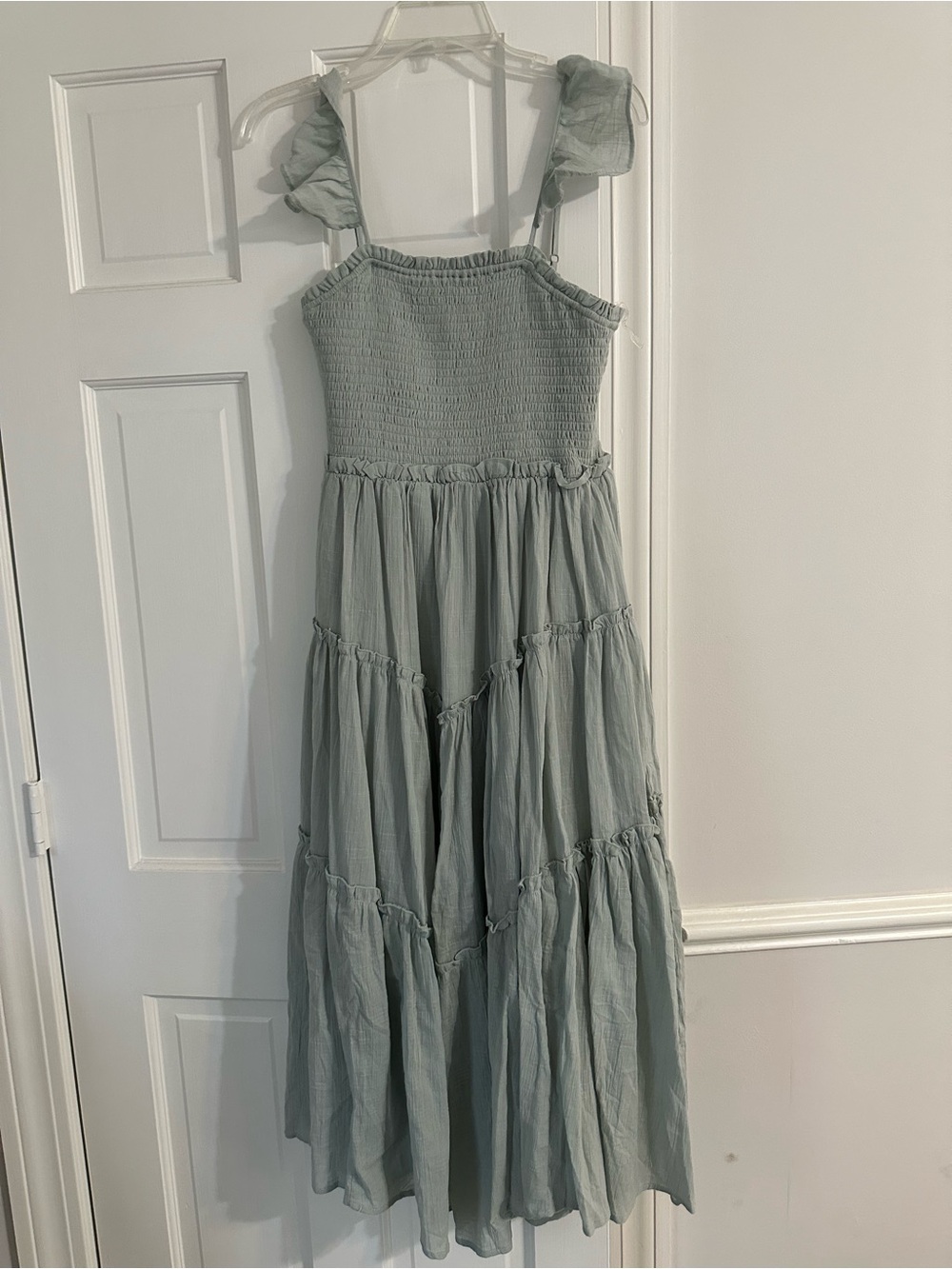Shop the mint dress